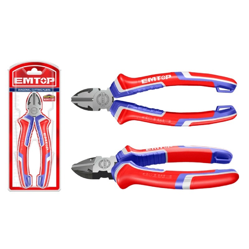 PINCE COUPANTE 6′′/160MM EMTOP EPLRD0611