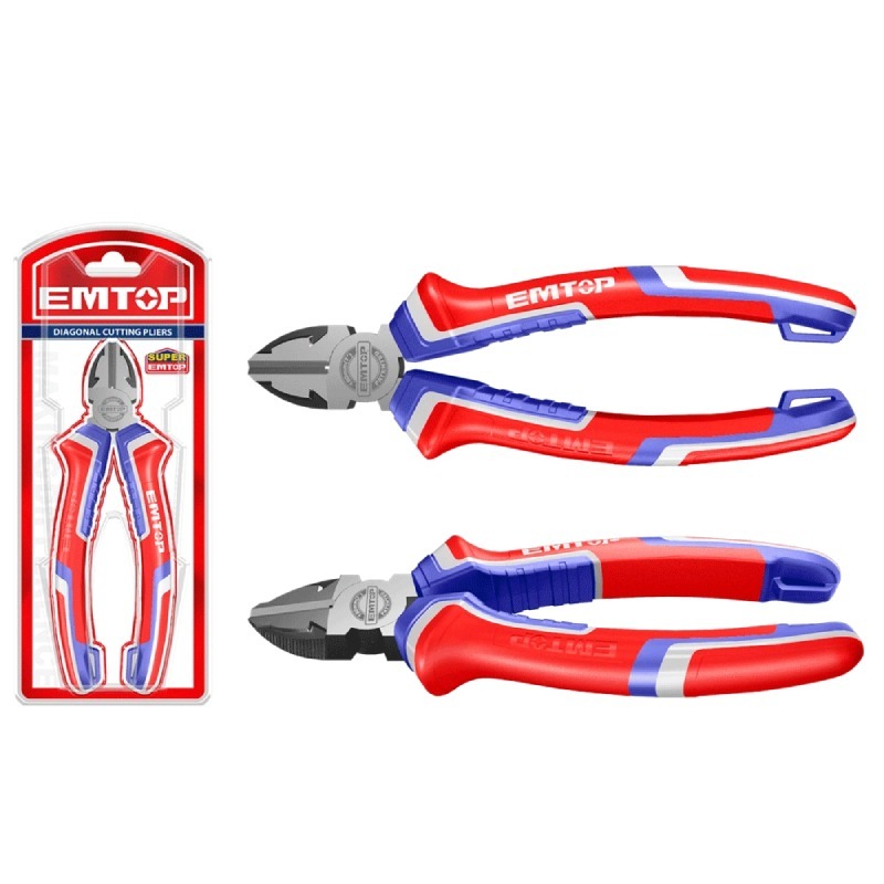 PINCE COUPANTE EMTOP180MM EPLRD0711