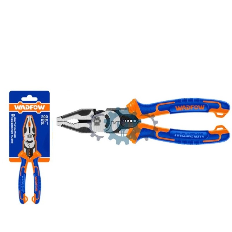 Pince WADFOW multifonctions 7en1 200mm WPL1778