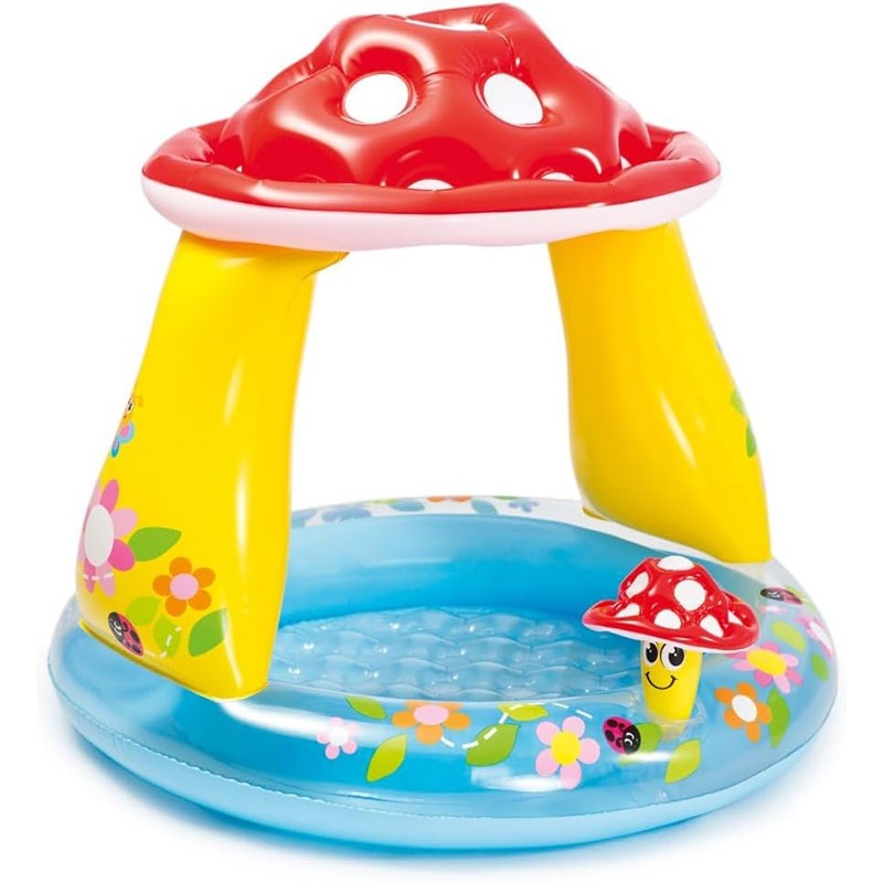 Piscine gonflable Pour enfant INTEX Mushroom 57114 - INTEX