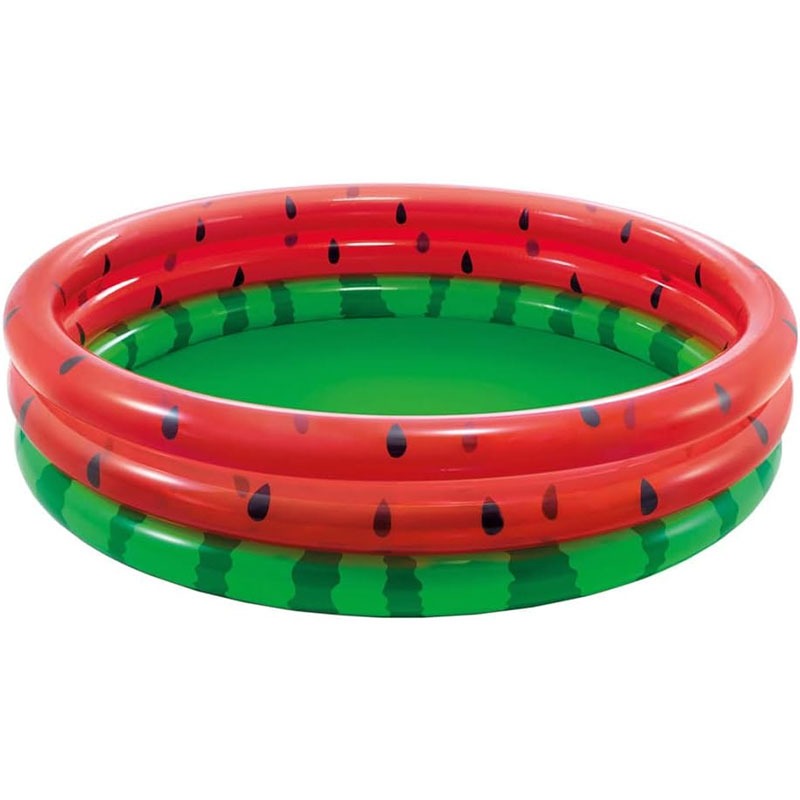 Piscine Gonflable INTEX Pastèque 58448 168 x 38 cm - INTEX