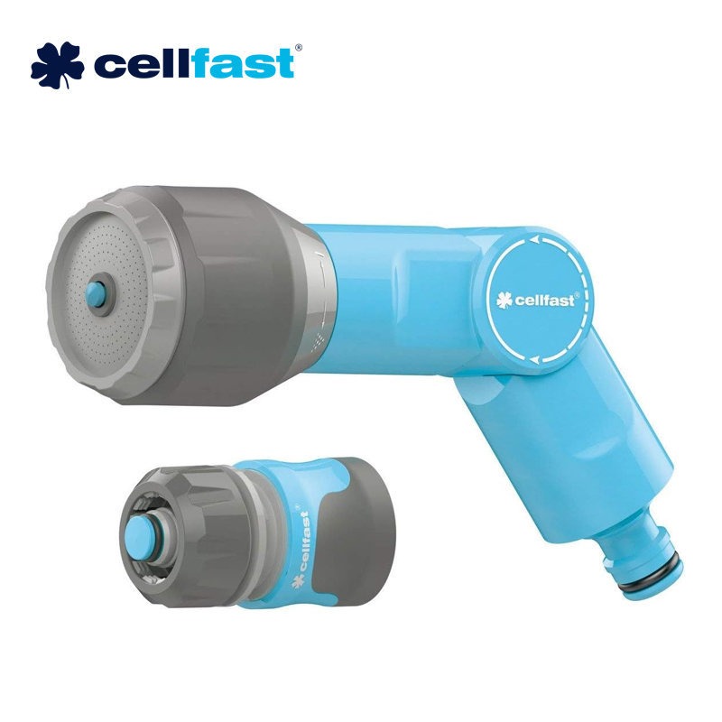 Pistolet multifonction CELLFAST1/2-5/8 - 50-750