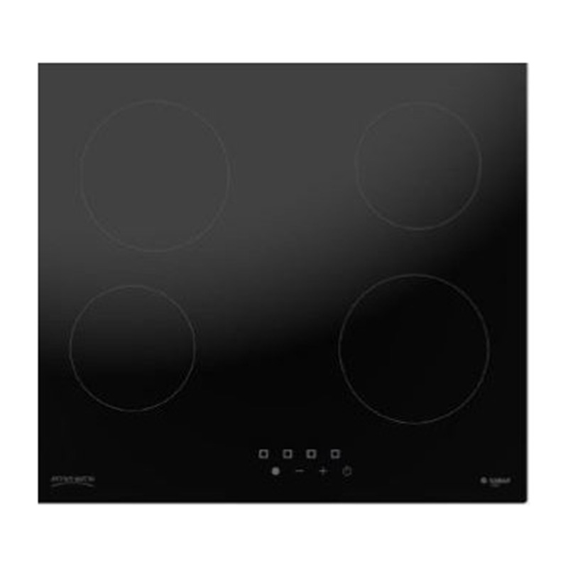 Plaque De Cuisson ARTHUR MARTIN AMPVI60B 4Feux - Noir - ARTHUR-MARTIN