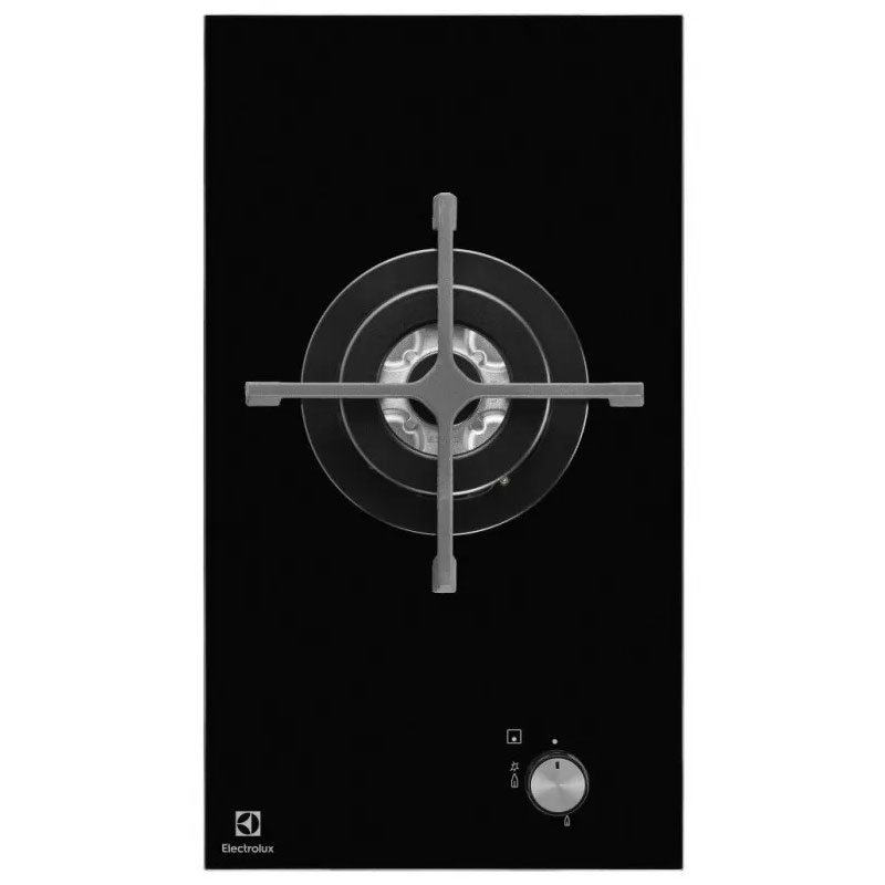 Plaque De Cuisson Encastrable ELECTROLUX EGC3313NVK 1Feu - Noir - Electrolux