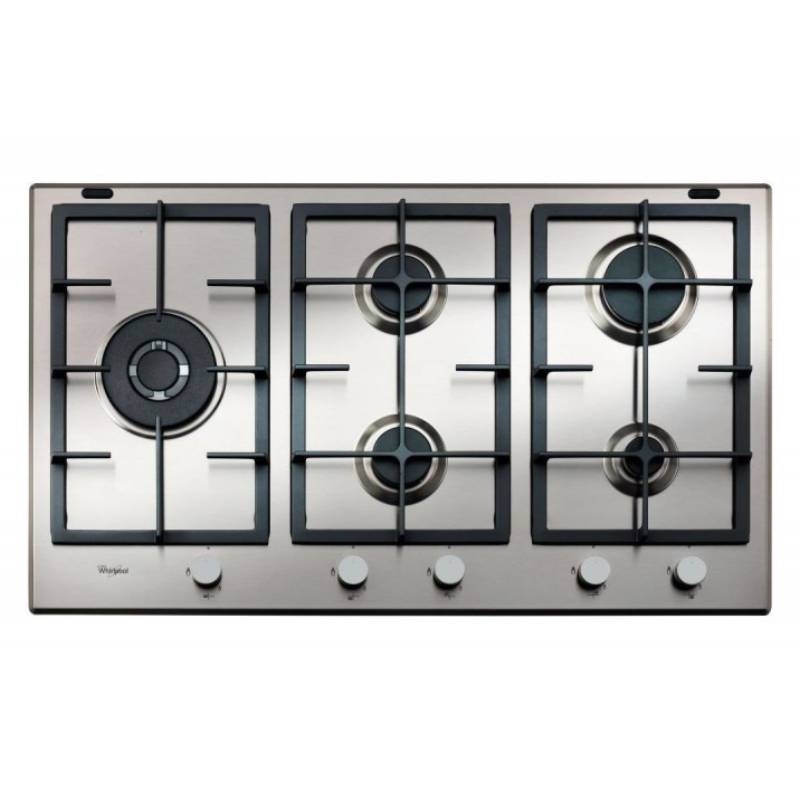 Plaque De Cuisson Encastrable WHIRLPOOL GMA9522IX 5Feux - Inox - Whirlpool