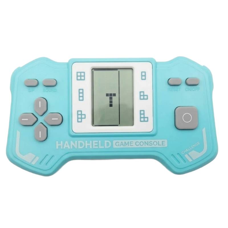 PlayTetris FUNNY TOY Pour Enfant - Vert