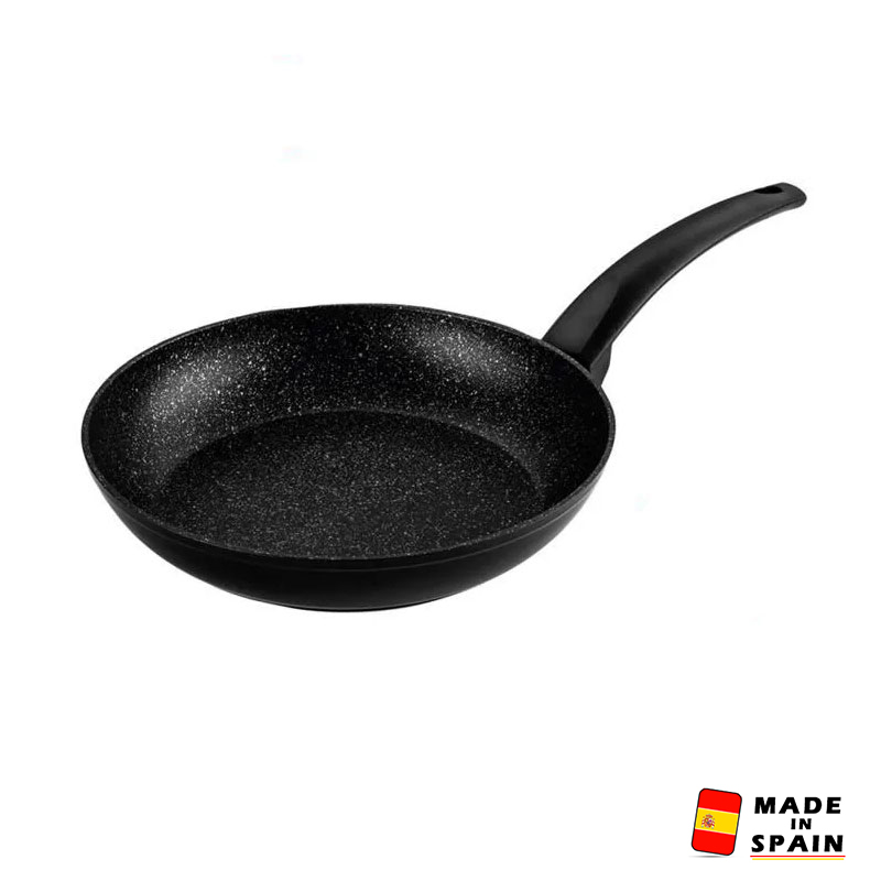 Poêle FAGOR VIVANT 24 cm Aluminium - Noir - FAGOR