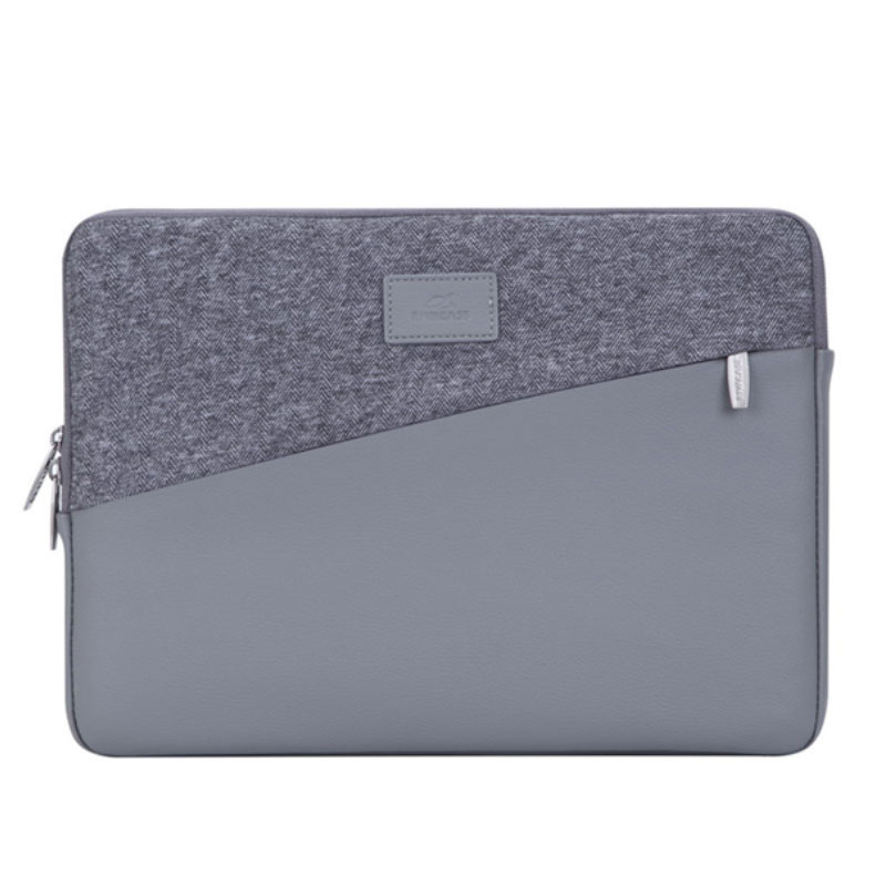 Etui RIVACASE 7903 Pour MACBOOK PRO 12-13.3'' – Gris - RIVACASE
