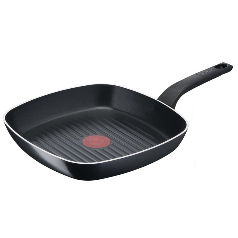 Poêle Grill TEFAL Simply Clean 26 x 26cm - Tefal