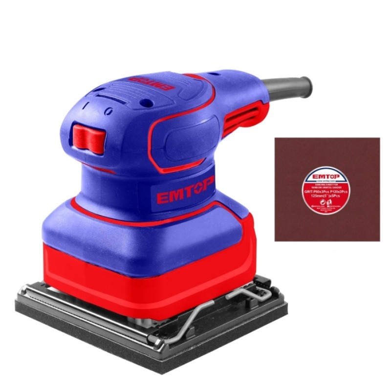 Ponceuse De Finition EMTOP 240W 110x100 EFSR24101
