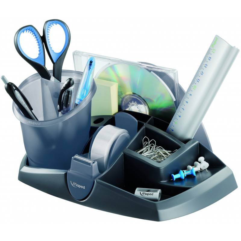 Porte Accessoires MAPED Maxi Office 13 Compartiments - 751212