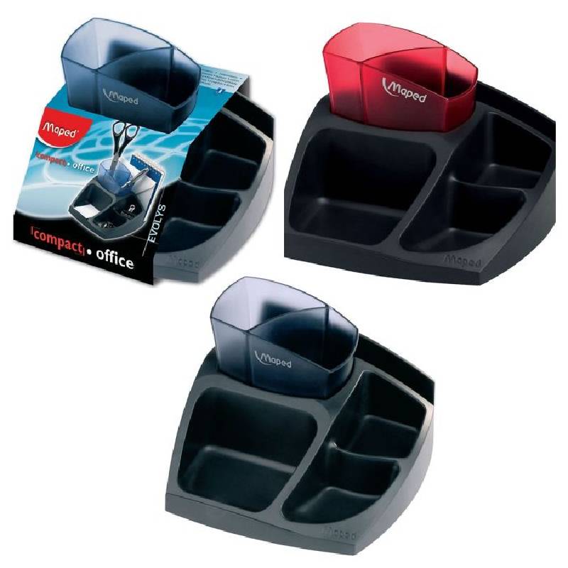 Porte Accessoires MAPED Maxi Office 6 Compartiments - 575401