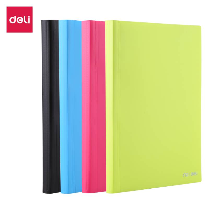 Porte Documents DELI 200 Vues Assortis - DELI