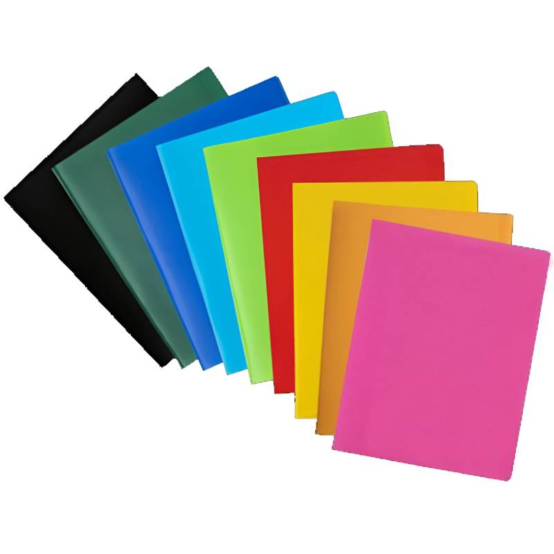 Porte Documents Opaque 200 Vues - Assortis