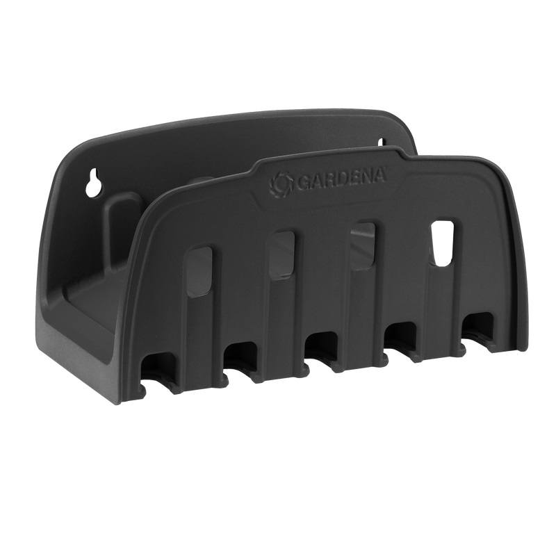 Porte Tuyau Mural 19MM 50M ( 241-20 ) - GARDENA