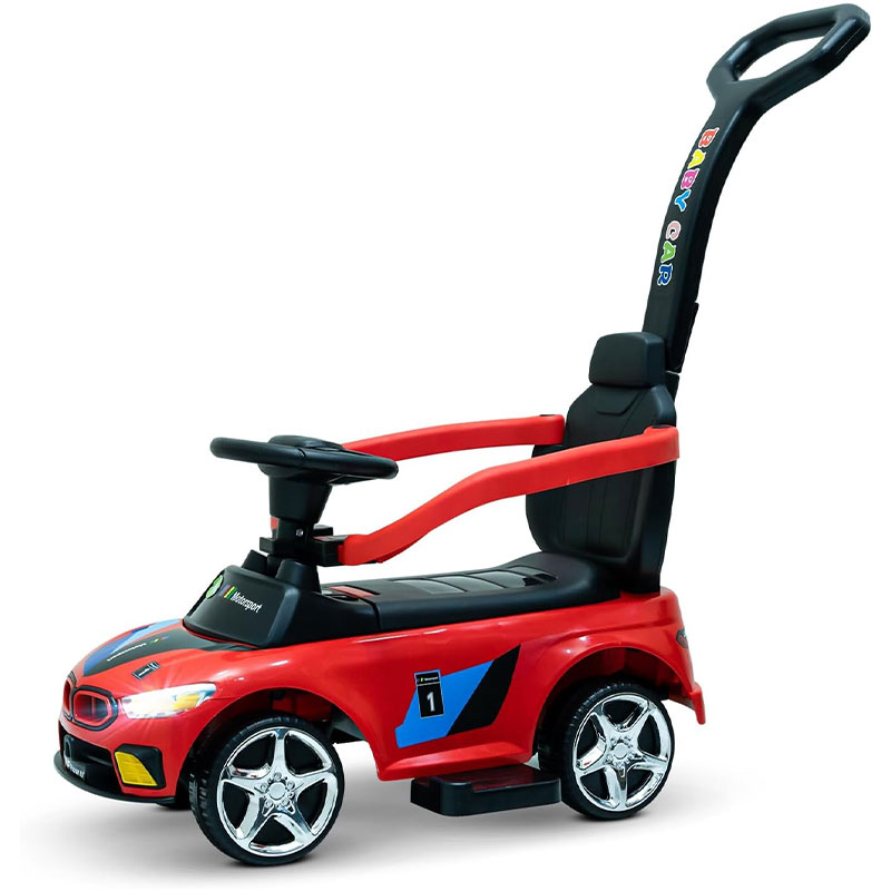Voiture à Pousser pour enfants 7025106 - Rouge