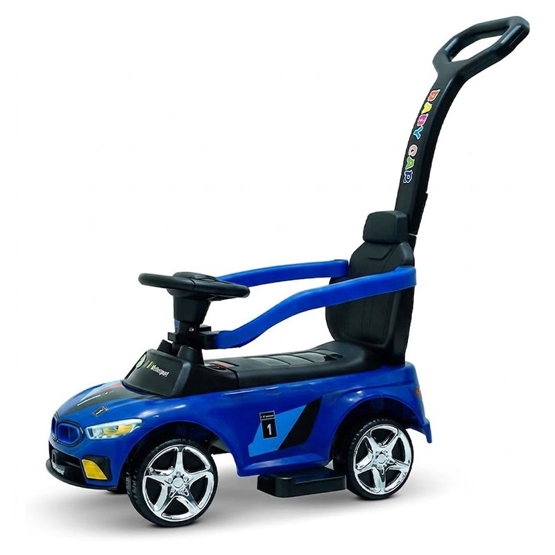 Voiture à Pousser pour enfants 7025106 - Bleu