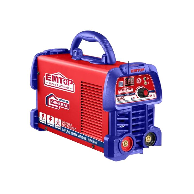 Poste à Souder MMA EMTOP 130A - EWDEM1352
