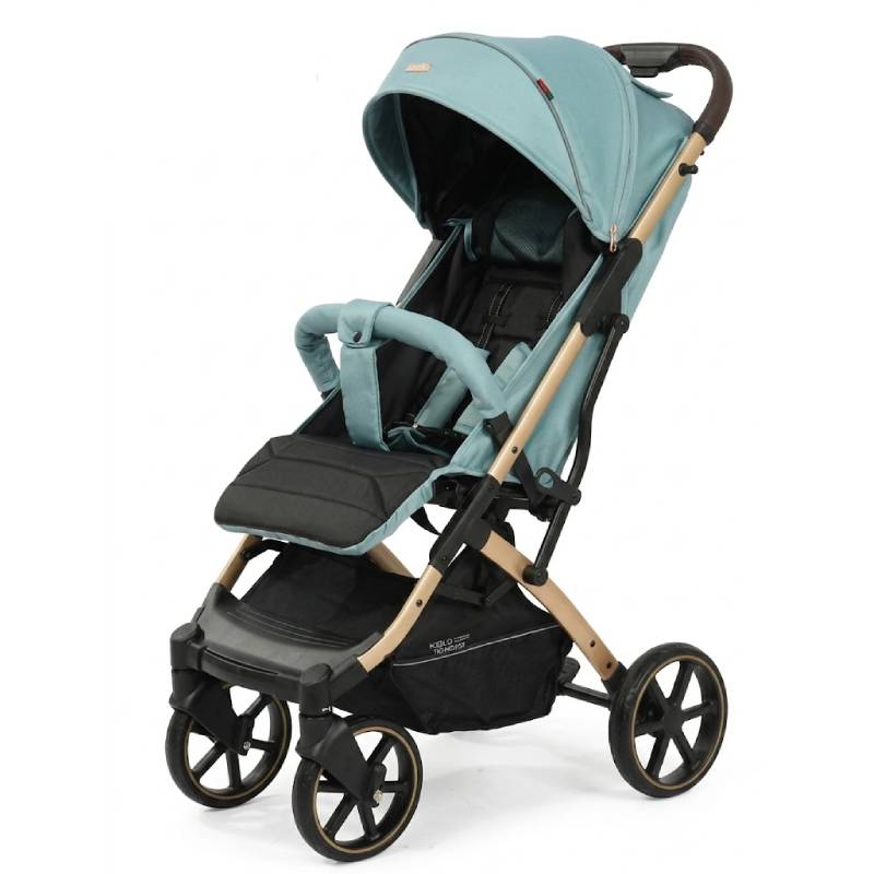 Poussette Pour Bébé KIDILO D600 - Bleu