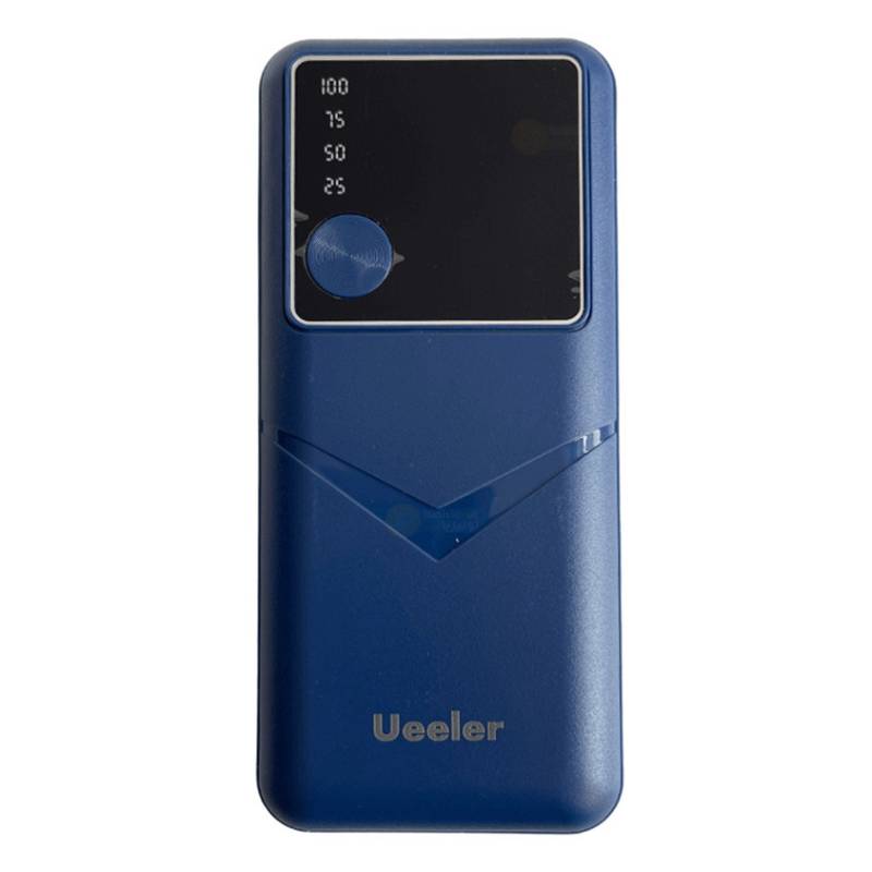 Power Bank Filaire Ueeler BU021 10000 mAh - Bleu
