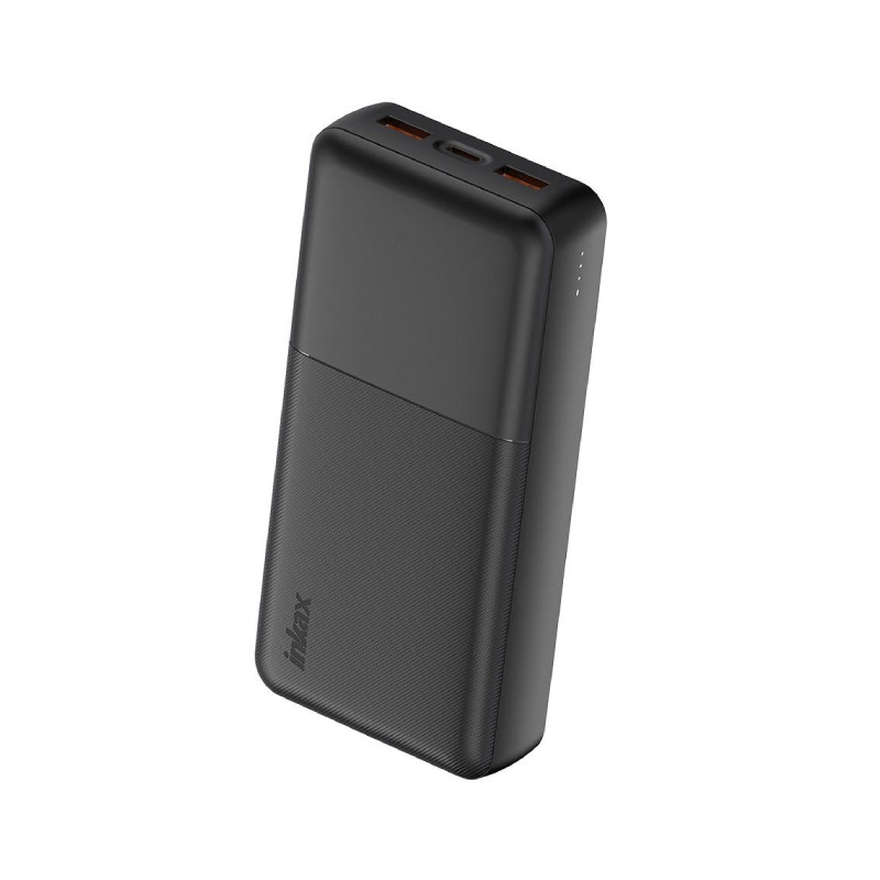 Power Bank INKAX PBQ-86 20000 mAh -Noir - INKAX