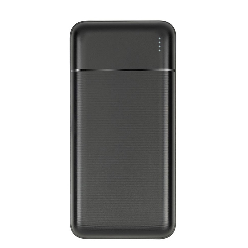 Power Bank RIVAVASE VA2102 22.5W 20000 mAh QC/PD - Noir - RIVACASE
