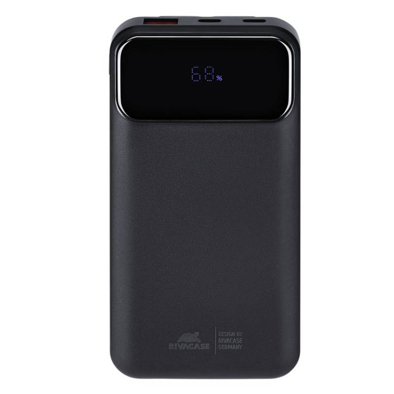 Power Bank RIVAVASE VA2311 10000 mAh - Noir - RIVACASE