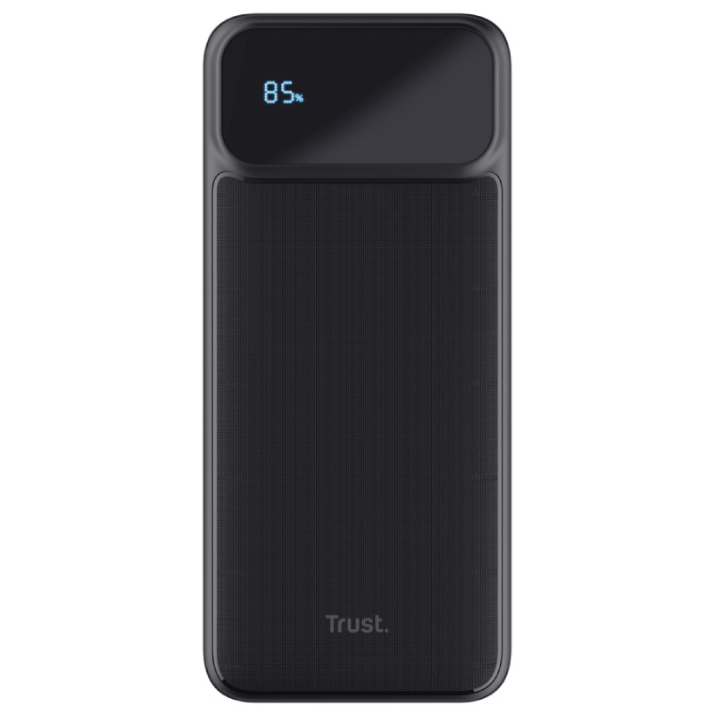 Power Bank TRUST Avala 20000mAH 20W - Noir - TRUST