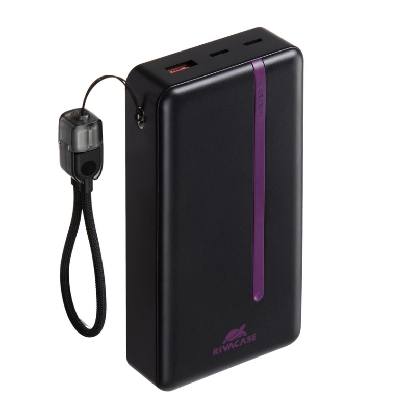 Power Bank VA2312 RIVAVASE 20000 mAh -Noir - RIVACASE