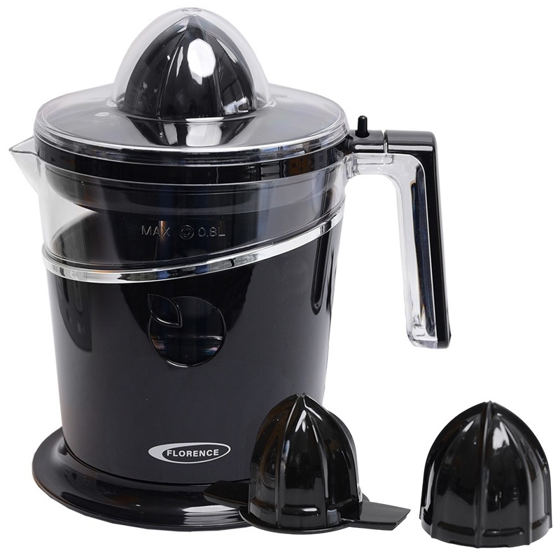 Presse Agrume Électrique FLORENCE HK444-4 100W - Noir