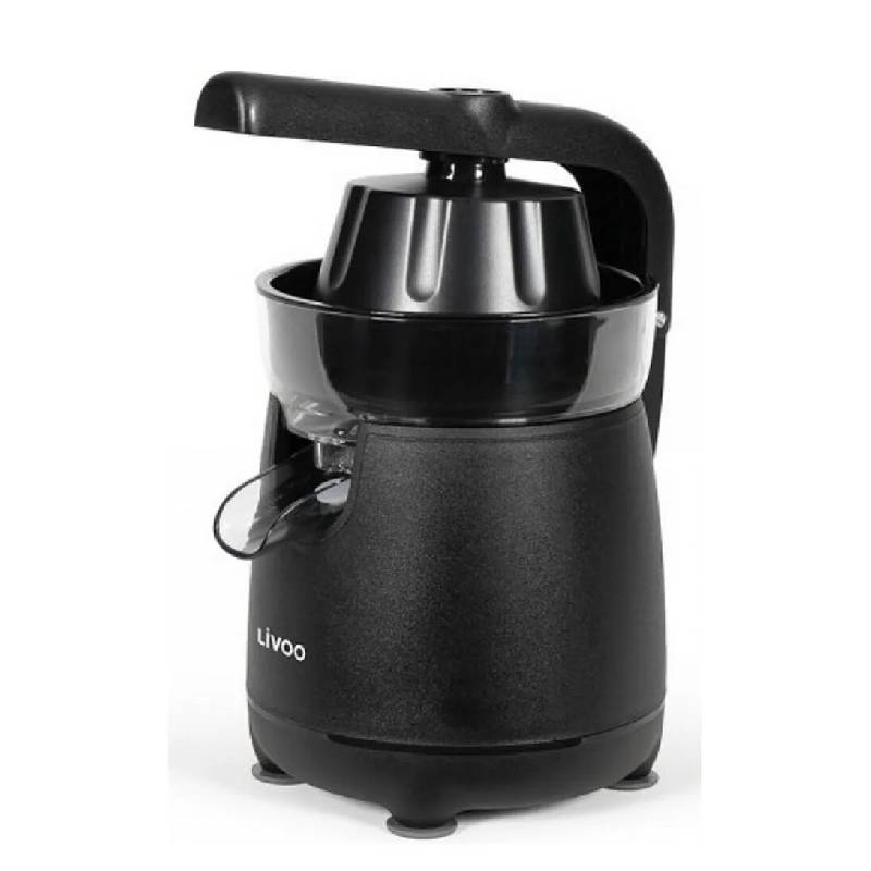 Presse Agrumes LIVOO DOD211N Électrique à Bras 120 W - Noir