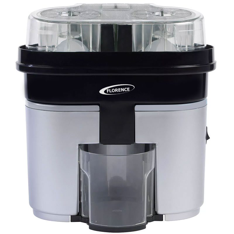 Presse Agrumes Double Entrée FLORENCE HK-384 350W - Gris