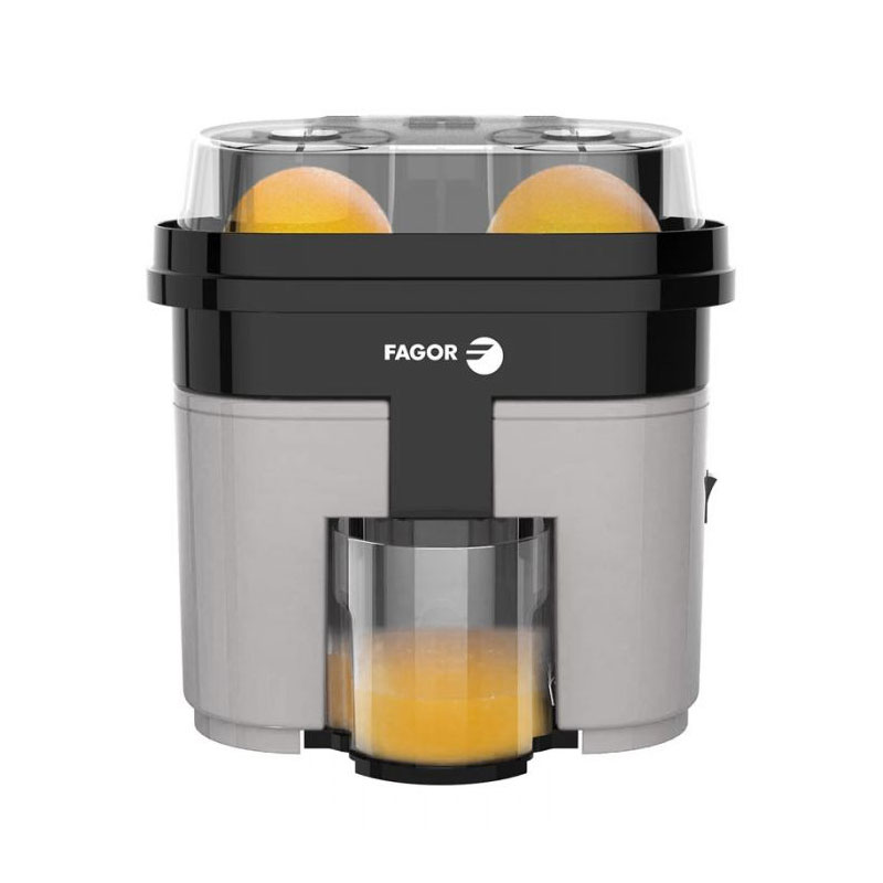Presse agrumes FAGOR FG090 90W - Chrome - FAGOR
