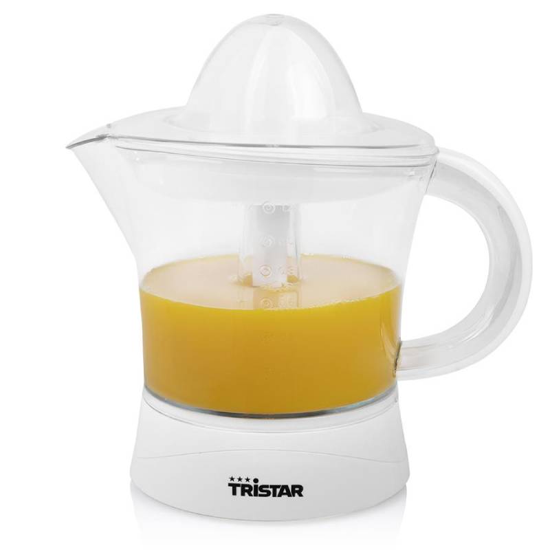 Presse agrumes TRISTAR CP-3006 40W - Blanc
