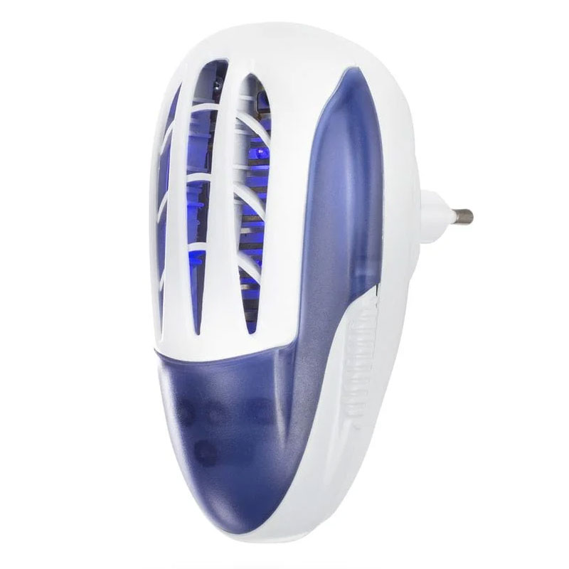 Prise Anti-Insectes TRISTAR IV-3701 - Blanc&Bleu - TRISTAR