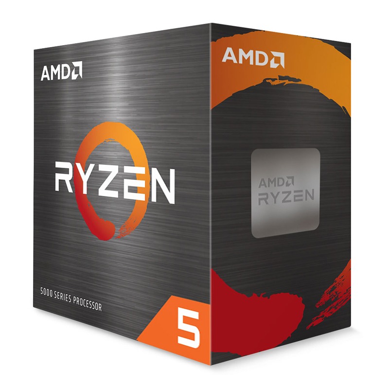 Processeur AMD RYZEN 5 5600 (100-100000927BOX) - AMD