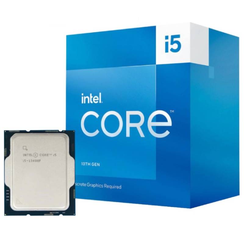 Processeur Intel Core i5-13400F BOX LGA 1700