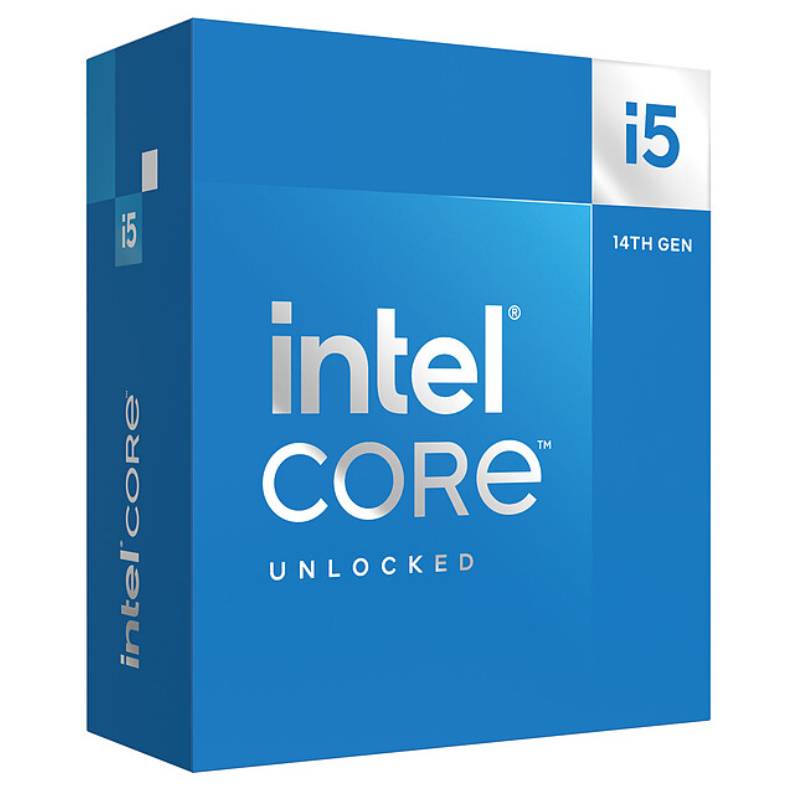 Processeur Intel Core i5 14600K BOX LGA 1700 - INTEL