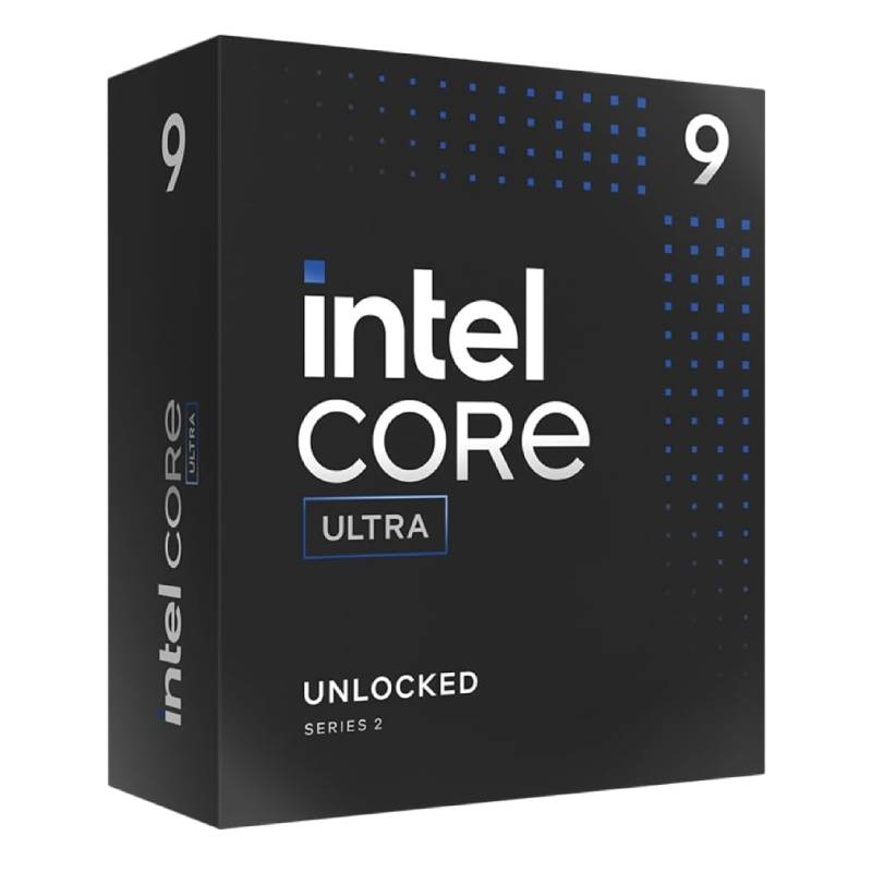 Processeur Intel Core Ultra 9 285K LGA1851 - INTEL