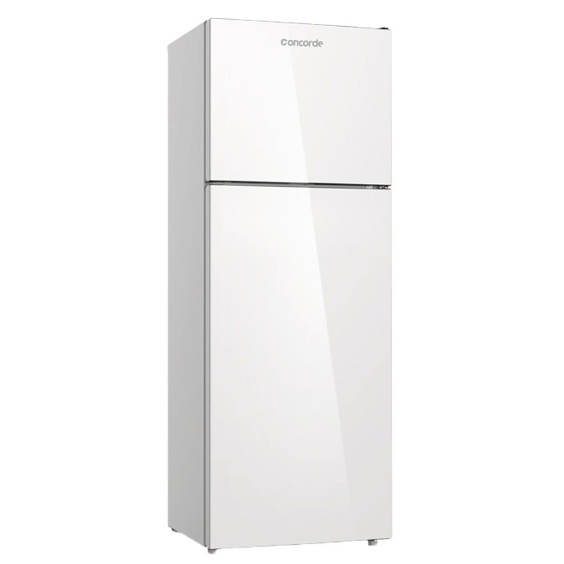 CONCORDE VTH2O 60W 600Litres LessFrost - Blanc Miroir - CONCORDE