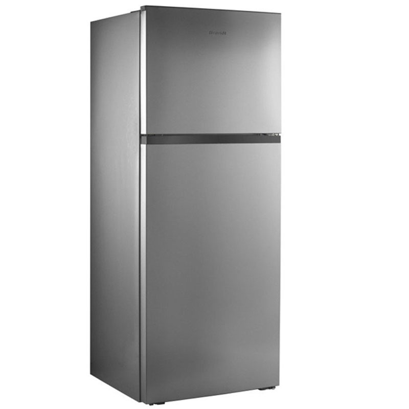BRANDT BDE5110BSS 500Litres Less Frost - Silver - Brandt