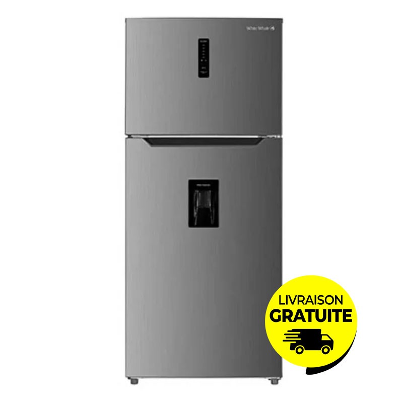 Inverter JOKER JR-5395 HBXV 540L NoFrost - Inox - 7655