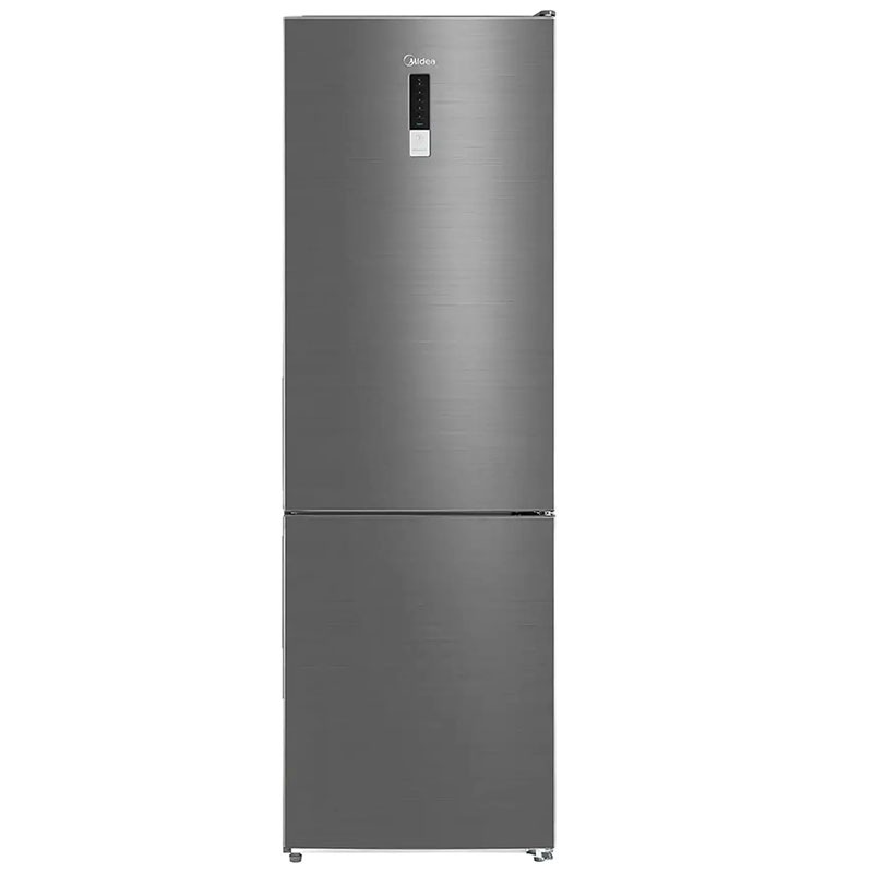 MIDEA MDRB424FGN46 310Litres NoFrost - Silver - Midea