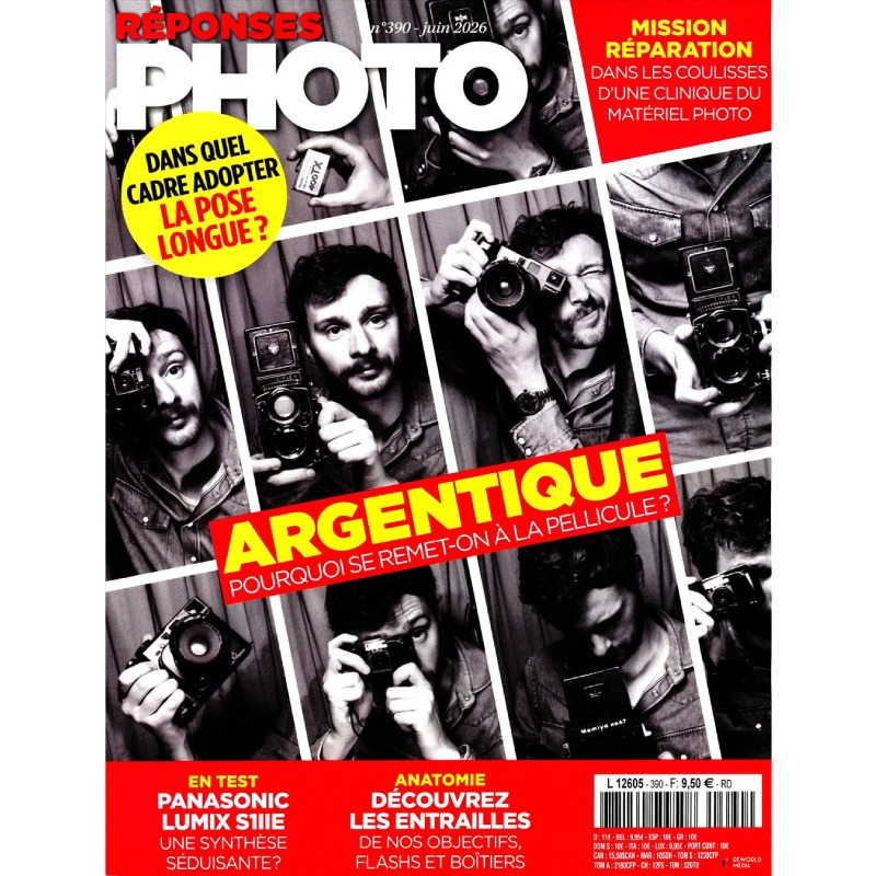 Magazine Réponses Photo