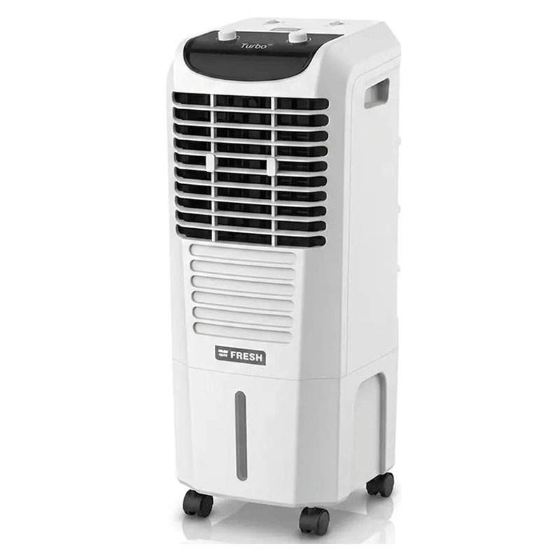 Climeur Mobile FRESH FR-TU25 25 Litres Turbo - Blanc - FRESH