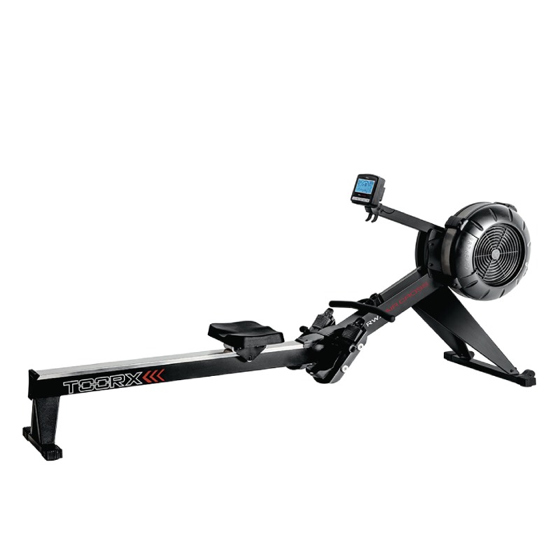 Rameur TOORX Pro Avec Chaine - TOORX
