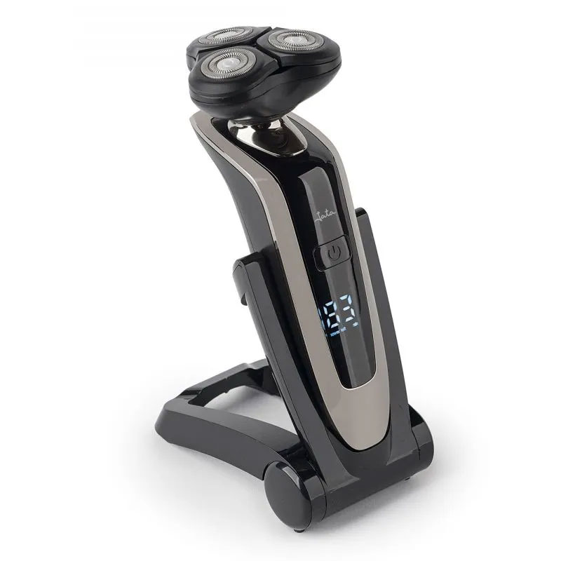 Rasoir Électrique Rechargeable JATA JBMA1400 360° - Noir - JATA