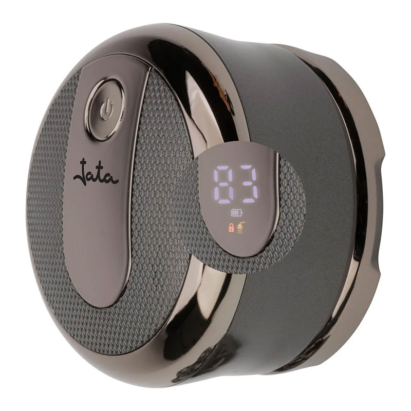 Rasoir Électrique Rechargeable JATA JBMA1444 Pour tête - Noir - JATA