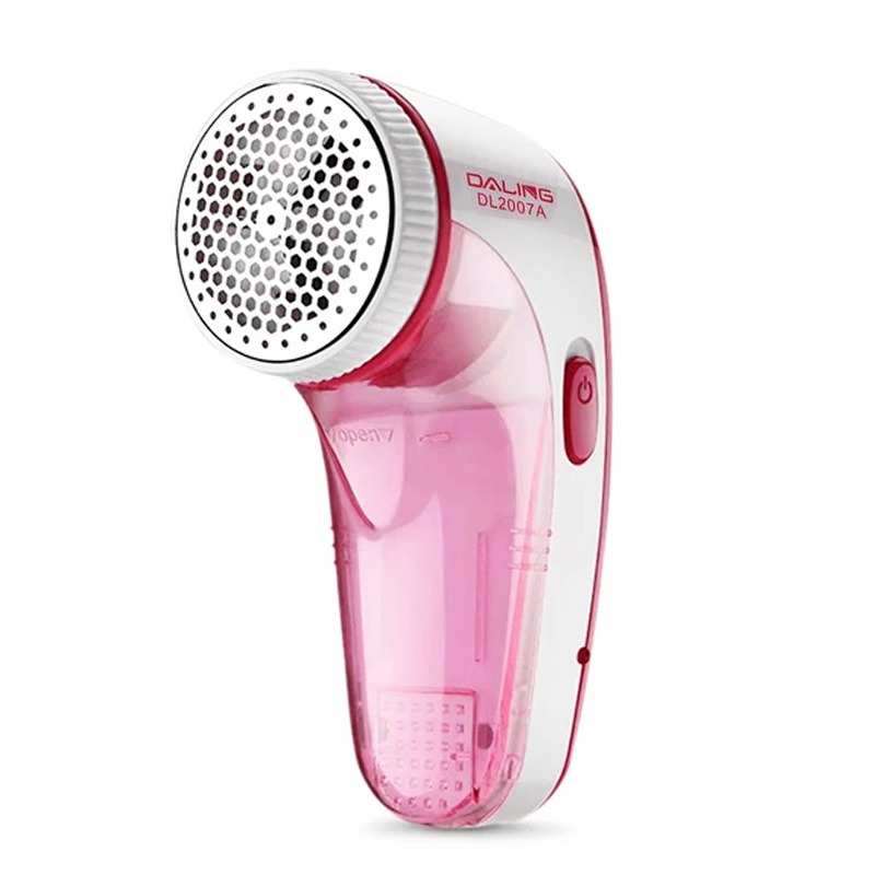 Rasoir Anti-Bouloche Électrique DALING DL-2007 3W - Rose - DALING