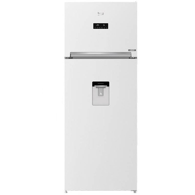 Réfrigérateur BEKO RDNE56WW 560Litres NoFrost - Blanc